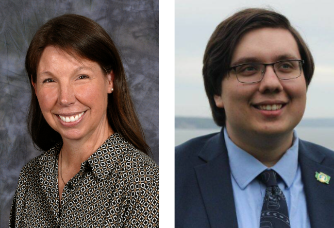  Jen Hirman and Charles Adkins